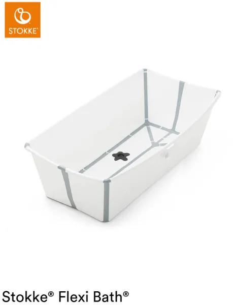 Flexi Bath XL - 白色