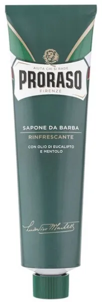 Proraso - 剃须膏 桉树 & 薄荷醇 - 150 毫升