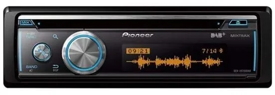 Pioneer DEH-X8700DAB - 车载收音机