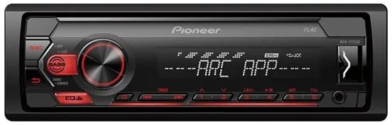 Pioneer MVH S120UB - 车载收音机