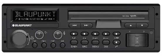 Blaupunkt Bremen SQR 46 DAB - 汽车收音机