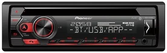 Pioneer DEH S320BT - 车载收音机