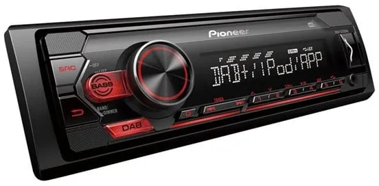 Pioneer MVH S220DAB - 车载收音机