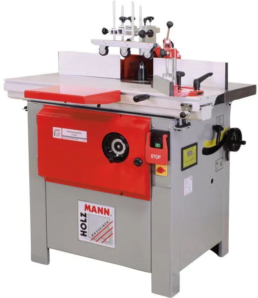 Holzmann 台式铣床 - FS200SF - 400V