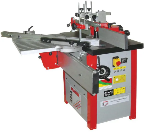 Holzmann 台式铣床 - FS200 - 230V