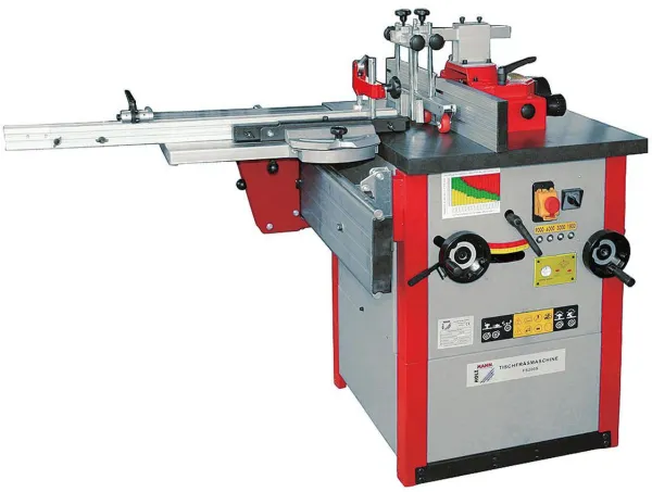 Holzmann 台式铣床 - FS200S - 400V