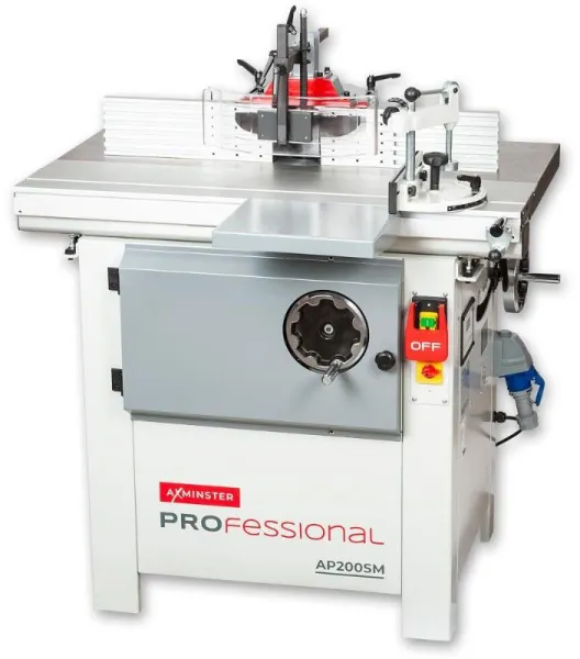 Axminster Professional AP200SM 台式立铣机 230