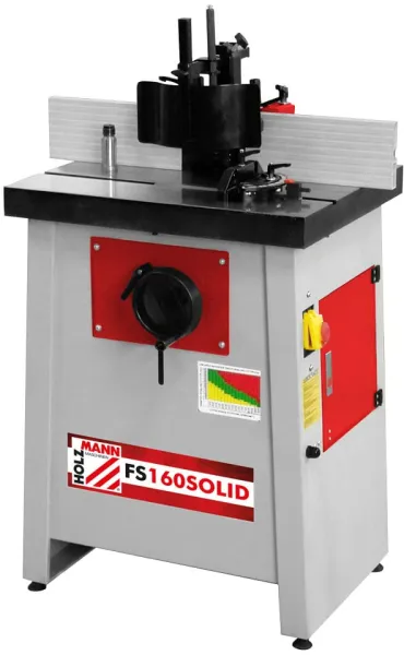 Holzmann 台式铣床 FS160 Solid 230V