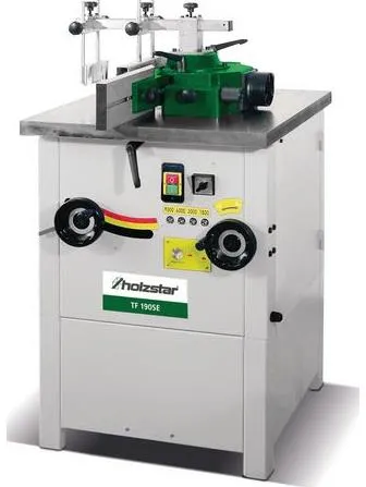 Holzstar 台式铣床 230V TF 190SE