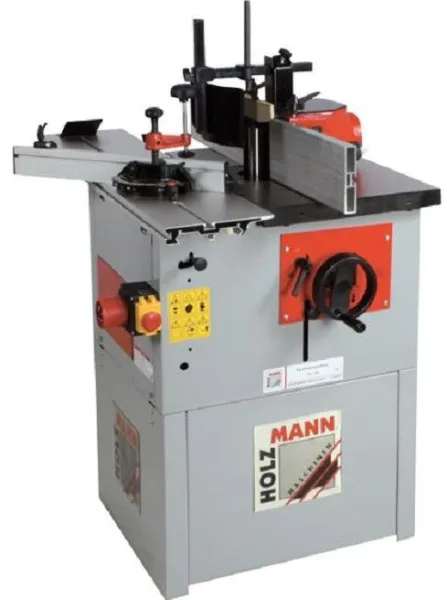 Holzmann 台式铣床 FS160L 400V