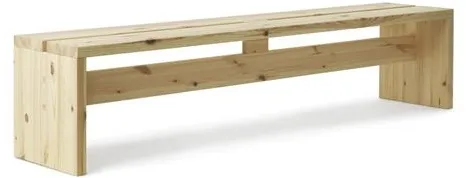 Normann Copenhagen Stretch 长凳 200 厘米 松木