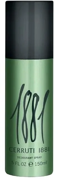 Cerruti - 1881 男士除臭喷雾 - 150 毫升