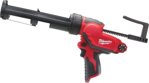 Milwaukee 密封枪 M12 PCG/310C-0 适用于 310 ml 墨盒