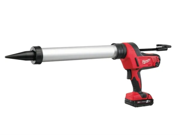 Milwaukee 电动密封胶枪 C18 PCG/600A-201B