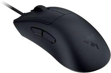 Razer Deathadder V3 - 游戏鼠标 - 光学 - 5 个按钮 - 黑色