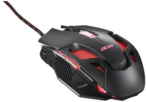 Acer Nitro Gaming Mouse II NMW200 - 游戏鼠标 - 黑色