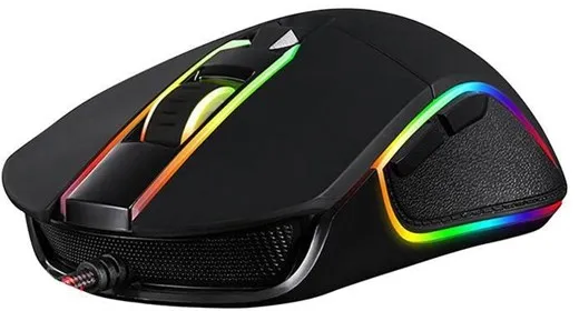 Motospeed V30 有线游戏鼠标 黑色 - 游戏鼠标 - 黑色