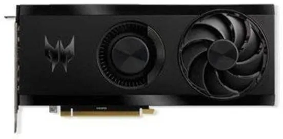 Acer Arc A750 Preator Bifrost - 8GB GDDR6 RAM - 显卡