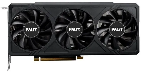 Palit GeForce RTX 4060 Ti JetStream - 16GB GDDR6 内存 - 显卡