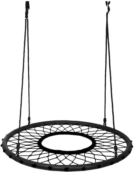 Nordic Play 带孔网状圆形秋千 Ø100 cm Active