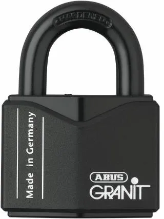37/55 ABUS 挂锁 GRANIT,3级