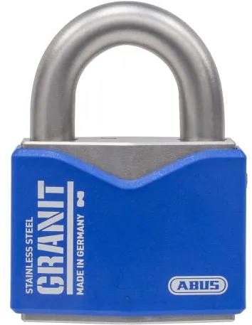 37ST/55 ABUS 挂锁 Granit,4级