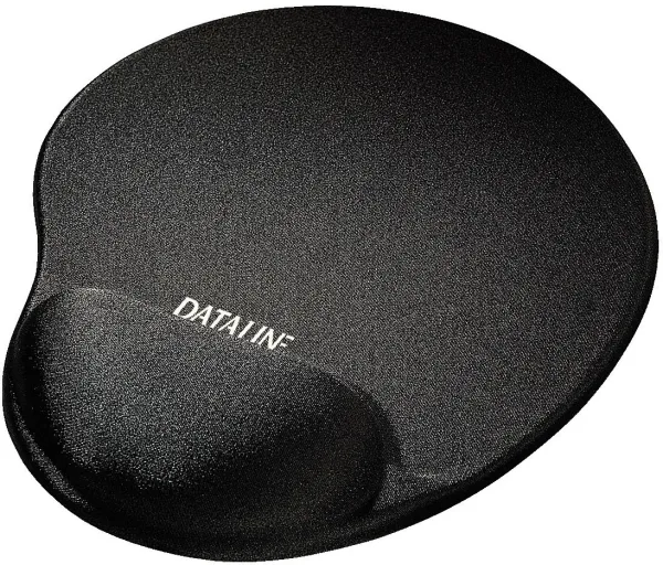 Esselte Dataline All-in-One 鼠标垫凝胶黑色