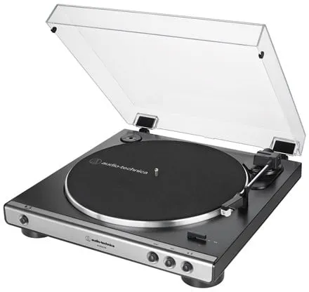Audio-Technica AT-LP60XUSBGM - 唱机