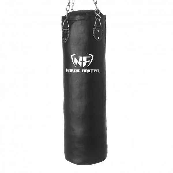 Nordic Fighter 拳击沙袋 真皮 100cm 30kg