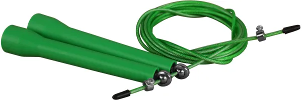Odin 钢丝跳绳 绿色