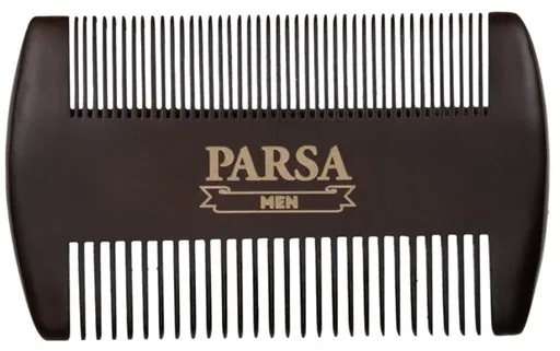 PARSA 双面胡须梳