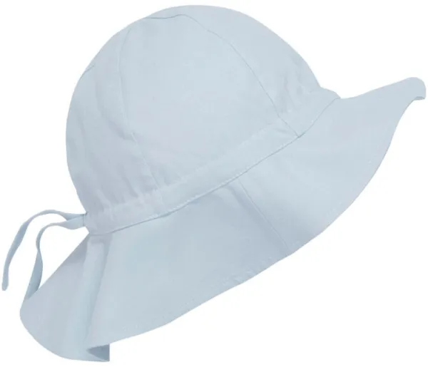夏帽 - 天蓝色 - 2-4 岁